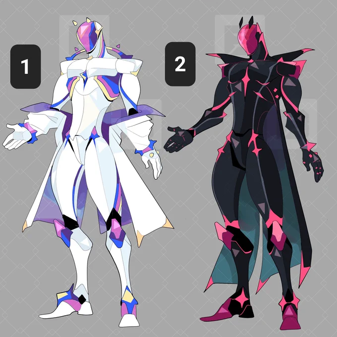 Two of them! Ready to go ;;
⭐️Info and offers below!⭐️ 