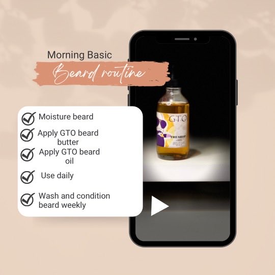 GTO_BeardCo's tweet photo. Made by us, for us. Shop today https://t.co/wXsol0Rzoz
#BEARD #BEARDS #BeardHealth #BeardedMen #HairHealth #BeardButter #GoodHair #NaturalHair #HairCare #HairCareProducts #MensHealth #FaceFro https://t.co/VfvYSVBQyM