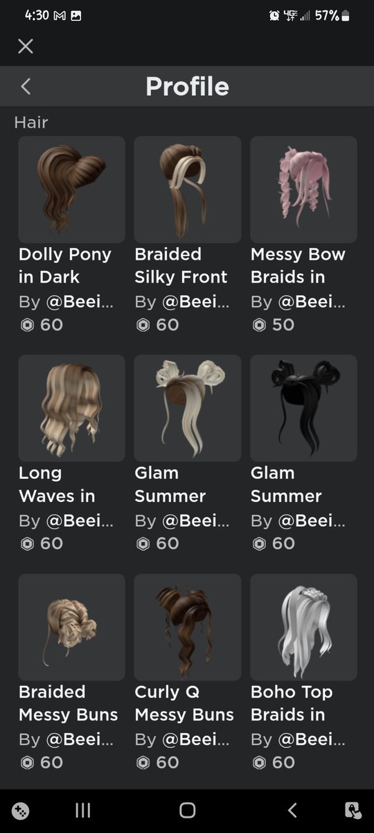 Roony_Marie's tweet photo. Sneaky BEE just put out 8 recolors and 2 new hairs! 👀 sooo cute! #TimeToGoShopping
https://t.co/OYzlIKOXNi https://t.co/TI2Nj9EeFY