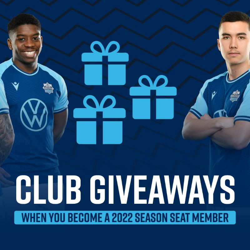 HFXWanderersFC's tweet photo. 🎉 EVENT: Be there when we unveil our 2022 alternate jersey. 

The Halifax Wanderers season members kickoff includes meet and greets with the players, a live Q&amp;A, and a first look at the new kit! 🤫   

Not a member? Become one today 🔽🔽🔽

#TogetherFromAways #COYW