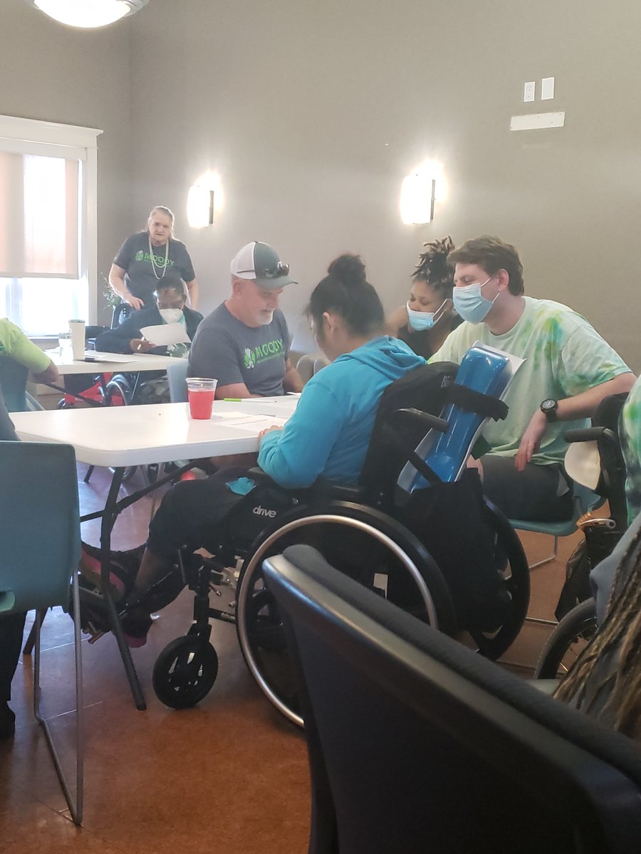 Moody Neurorehabilitation Institute tweet media