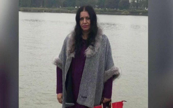 PatrioteEngager's tweet photo. 🇫🇷🇮🇱 #FLASH | Lutfia #Zbad une touriste #Israélienne qui avait #disparu en 2019 sur les #ChampsElysees a été #retrouvée par le #samusocial à #Paris dans le 12ème arrondissement https://t.co/Ldz6B7U1lA