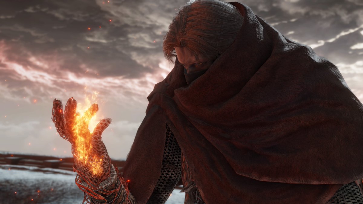 GameOverKsa's tweet photo. #ELDENRING Lord of Chaos https://t.co/GWcX2i1ipB