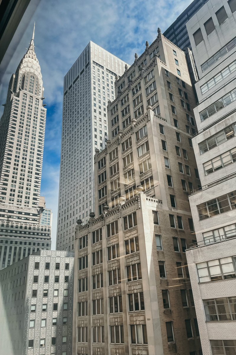 Enjoying my time pitching <a href="/Visit_Lubbock/">Visit Lubbock</a> in NYC this week!
