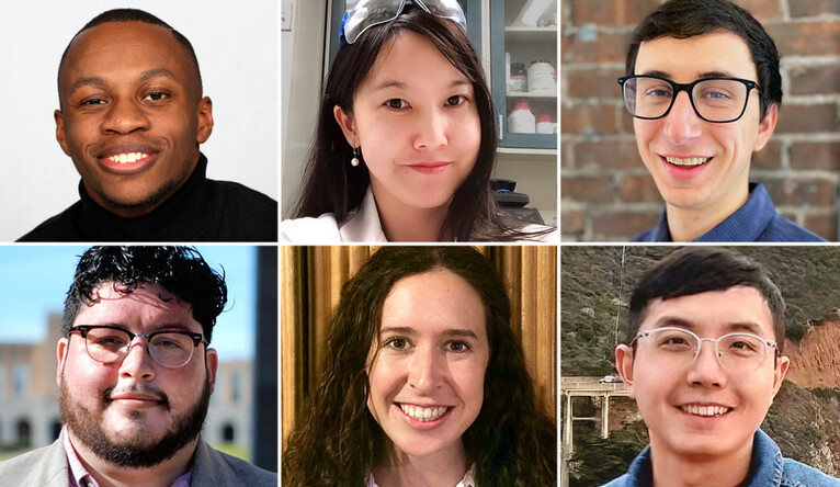 WTI welcomes its first cohort of postdoctoral fellows! 

Read more: news.yale.edu/2022/03/30/wu-… news.yale.edu/2022/03/30/wu-… via <a href="/yaledailynews/">Yale Daily News</a>

#KnowTogether #WTIFellows #InterdisciplinaryResearch #Neuroscience #Neurology #ComputerScience #Engineering #Psychiatry #Psychology #Cognition