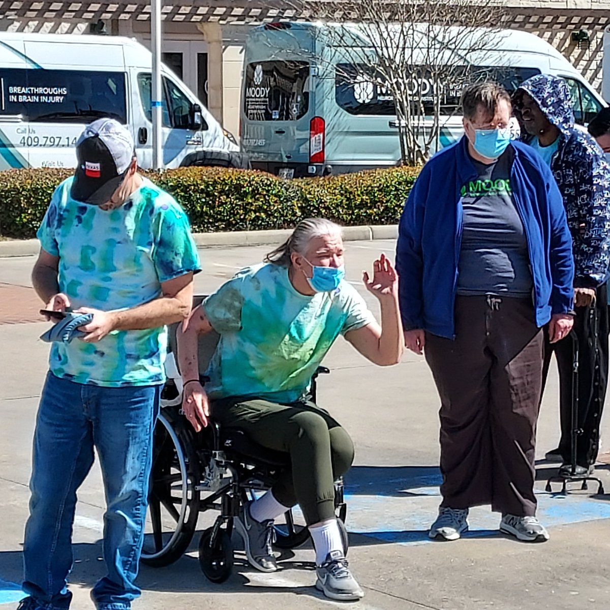 Moody Neurorehabilitation Institute tweet media