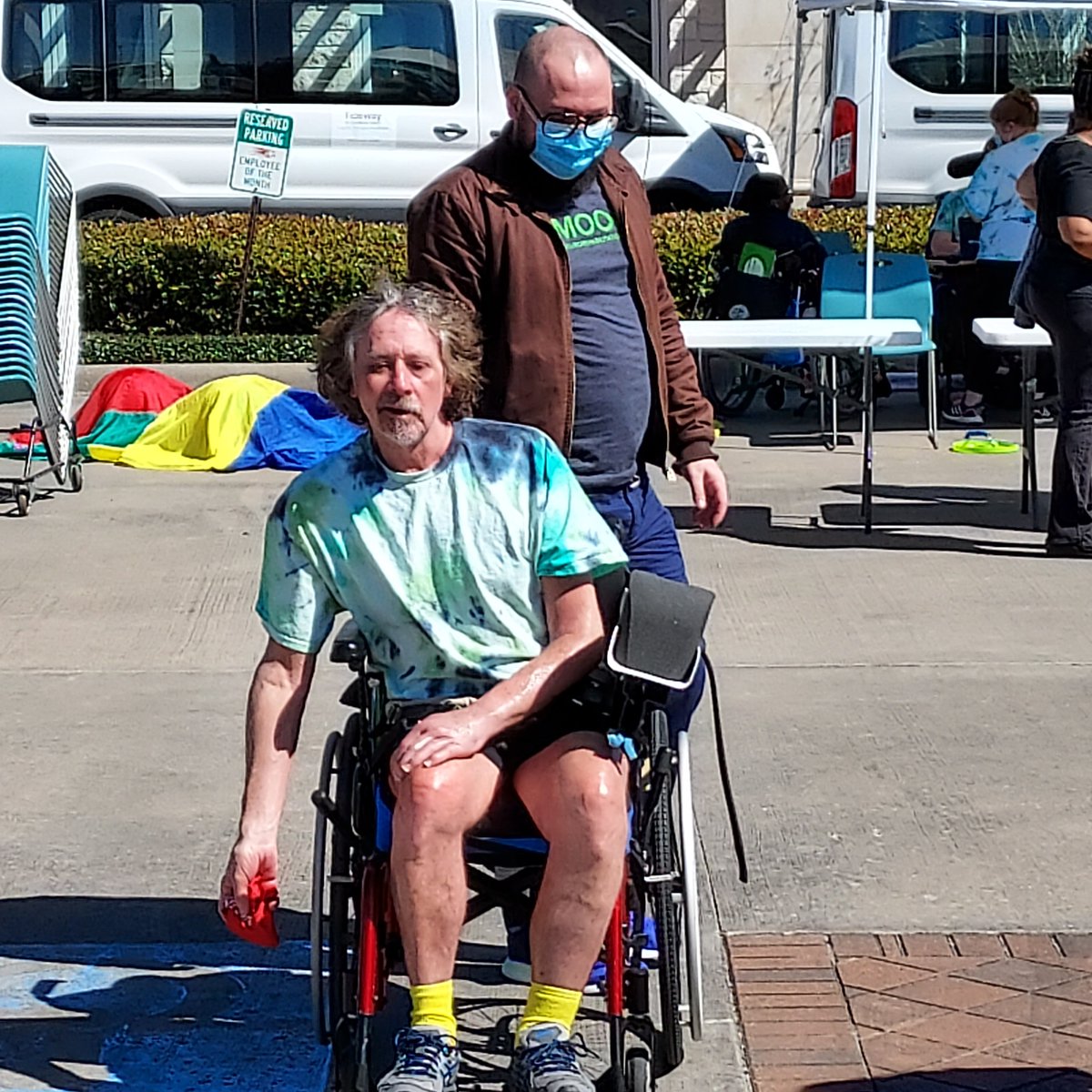 Moody Neurorehabilitation Institute tweet media