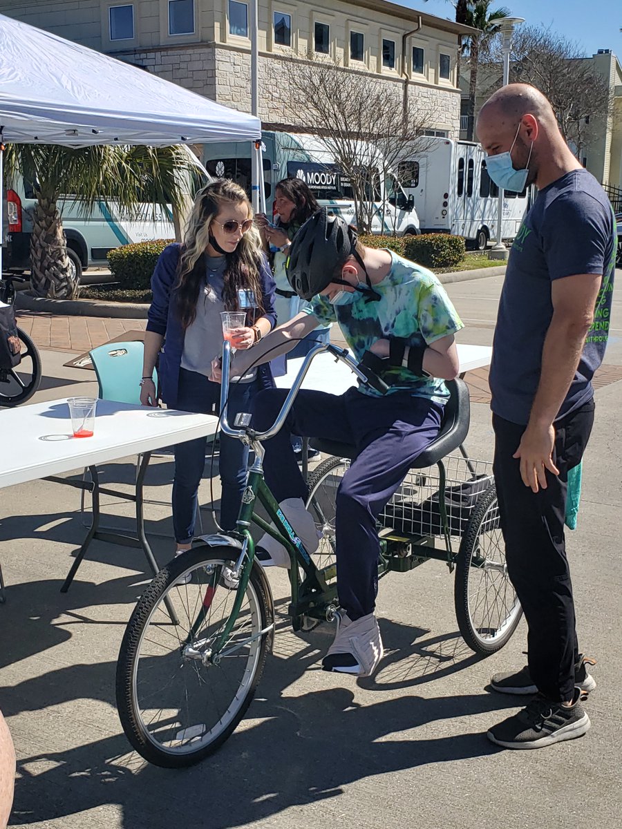 Moody Neurorehabilitation Institute tweet media