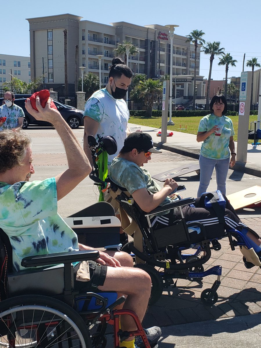 Moody Neurorehabilitation Institute tweet media