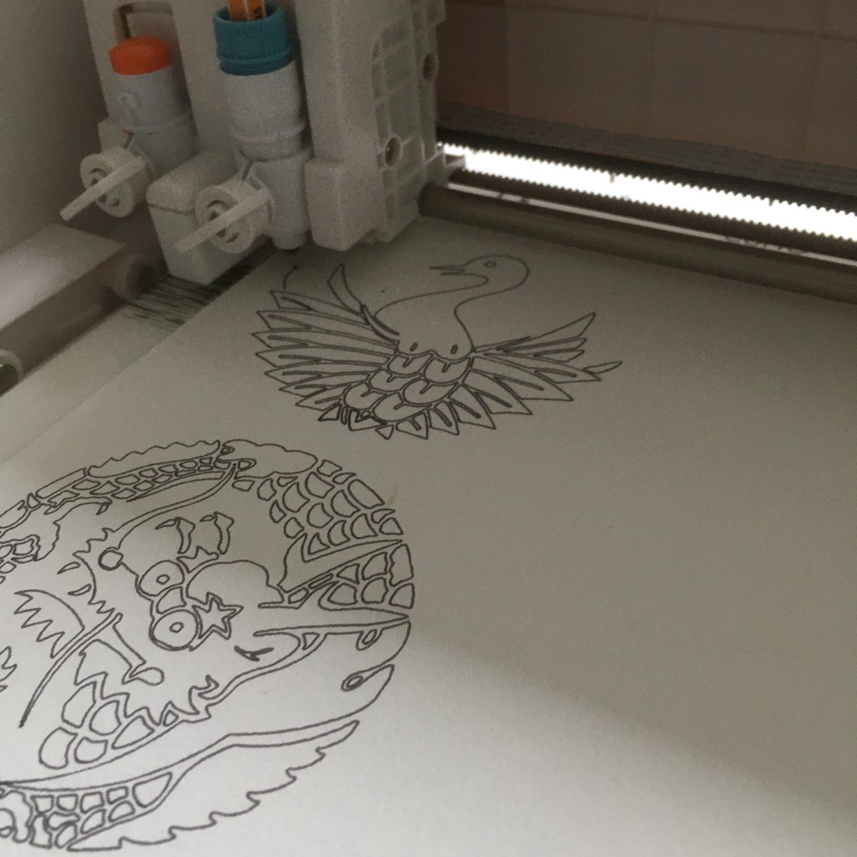 Les Chats Cosmiques tweet media