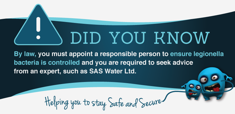 SASWaterLtd's tweet photo. Is your company keeping up to date with #legionella testing? It's part of your health &amp; safety regime. If you are unsure, we offer a free, no obligation, initial site visit #staffordshirehour https://t.co/o7bzvQqGIQ