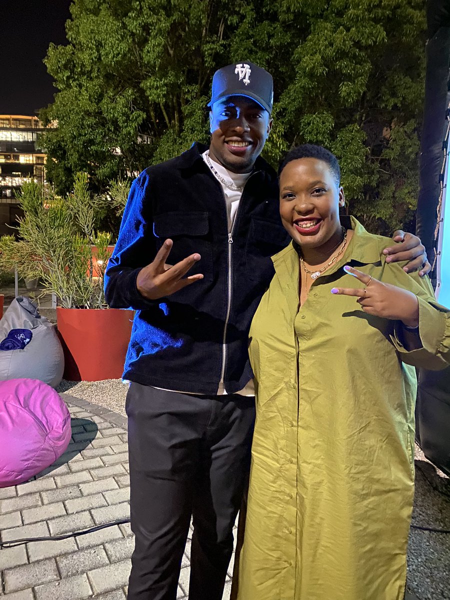 Shazy_SLK's tweet photo. What a great night!
Well done @Phonixthecool
Check your DM’s-let’s connect
#NoStoppingPhonix
#NoStopping
#Phonixthecool https://t.co/HrTXsXjlFA