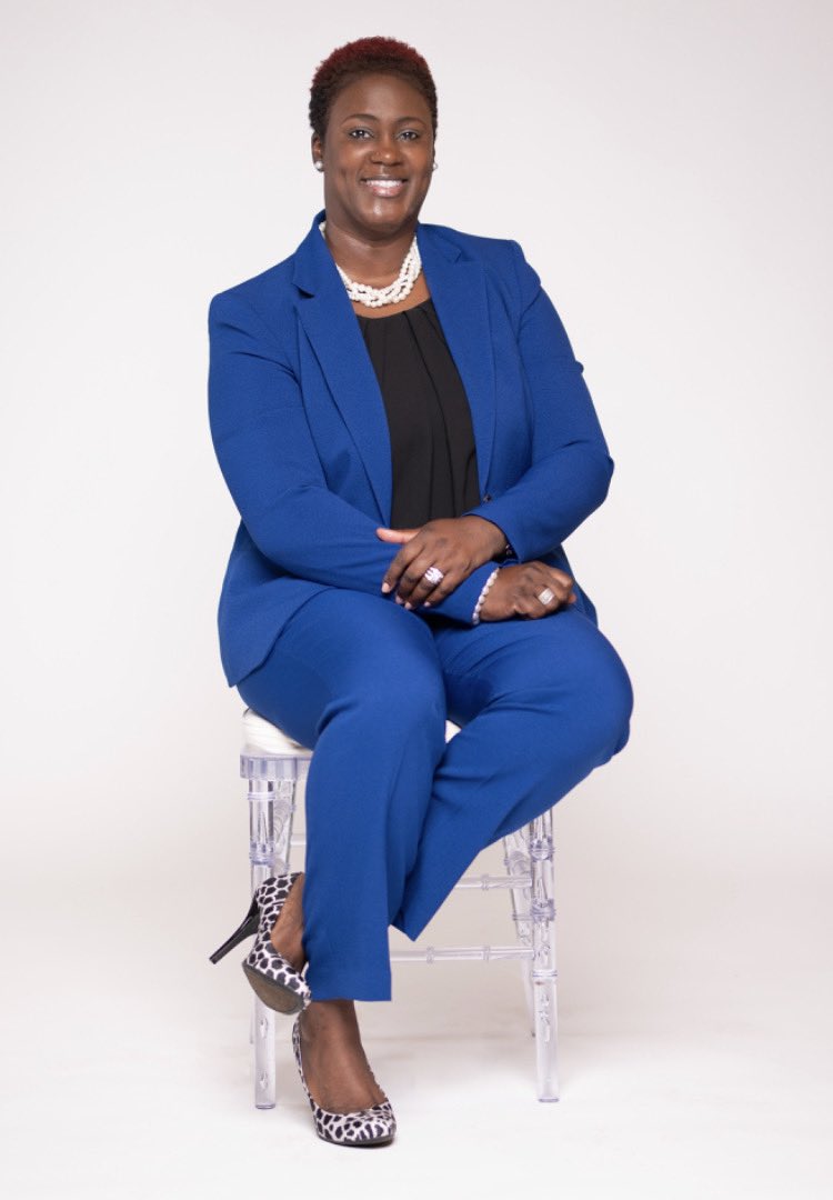 You are looking at the Democratic Nominee and the ONLY candidate to file for Orangeburg County Council District 7. #VoiceForThePeople secure.actblue.com/donate/latisha…