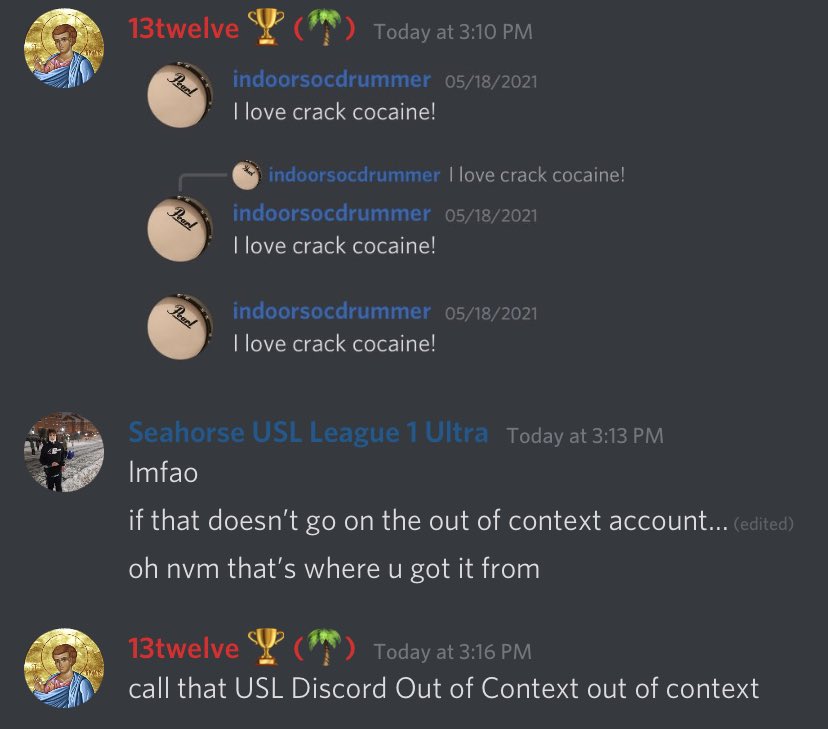 NoContextUSLDis's tweet photo. Just remembered the password to this account https://t.co/NWSehR6rDr