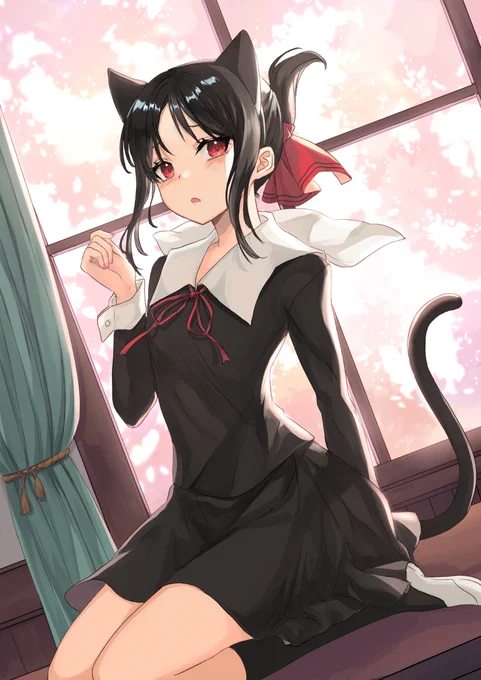 Nya~? 🐈‍⬛ 