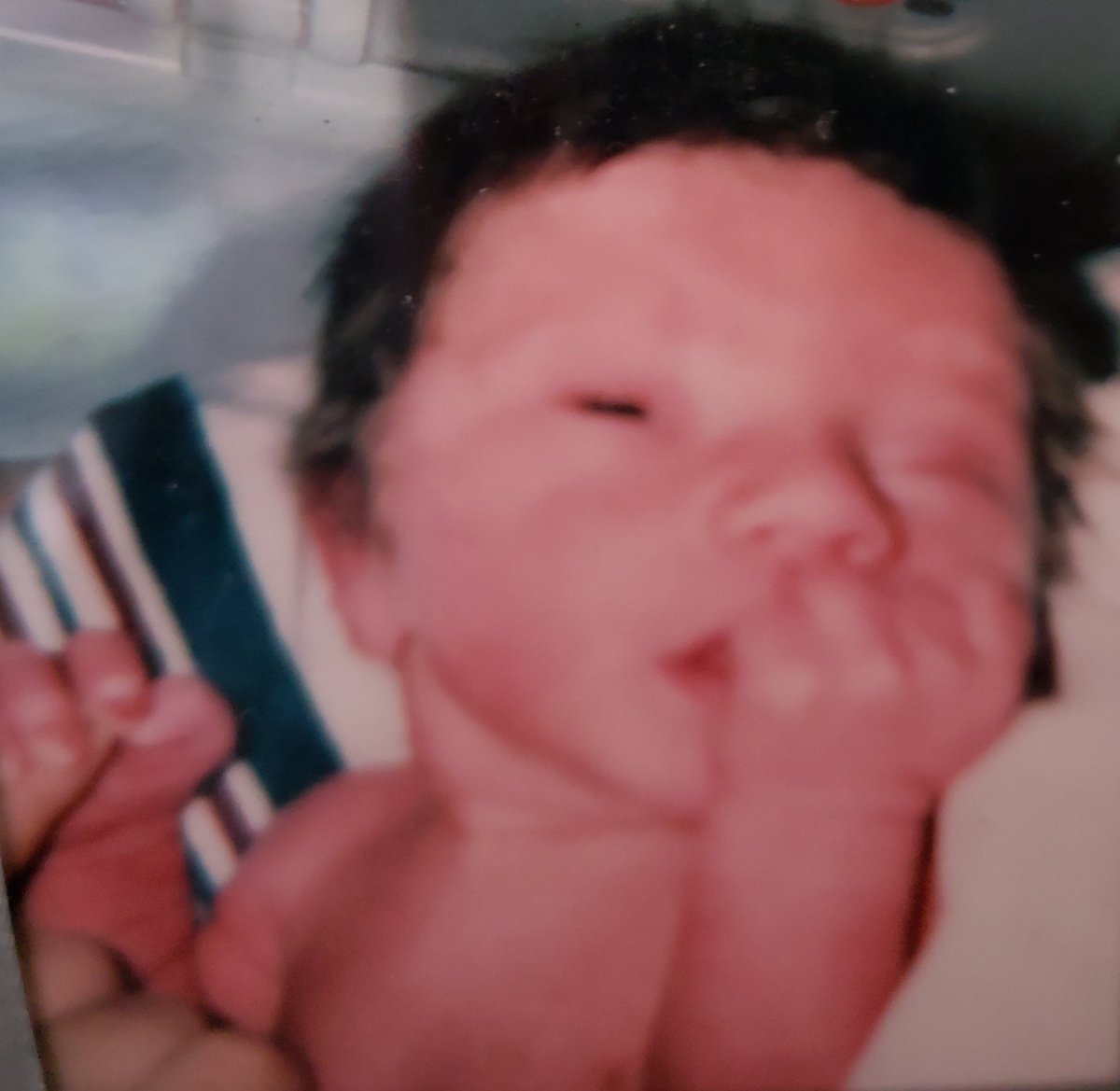 Father__Power's tweet photo. @ItsPowerOutage Very first face reveal https://t.co/Y4cA76OlZd