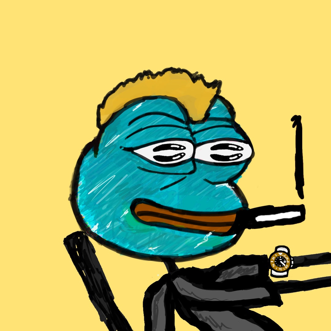 Do you like Pepe?🐸🐸🐸
Campaign  #Giveaway

Follow : <a href="/Pepe_Mfers/">Pepe Mfers</a>  🐸🐸🐸
RT&amp; LIKE : <a href="/Pepe_Mfers/">Pepe Mfers</a>

 #nfts  #nftdrop #nft #nftcollector #nftart #art #artgallery #ethereum #animation #NFTCommunity #NFTGiveaway
#frognftsolana #pepethefrognft #babyfrognft #NFT