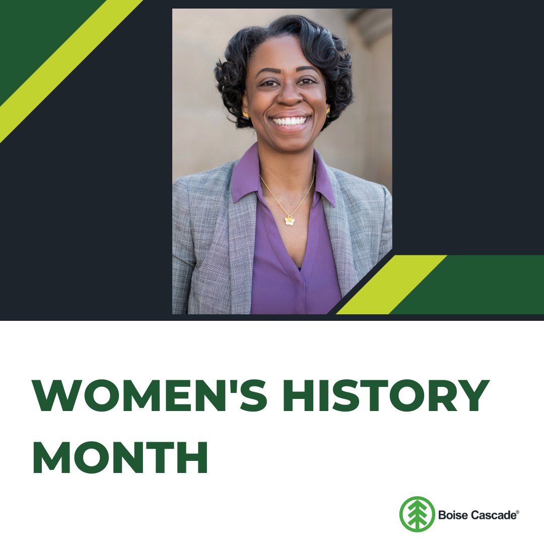 Boise_Cascade's tweet image. We had a great time with Shannon McGuire, Chief Empowerment Officer at @SparkStrats this month. She taught us about leading with empathy, and how we can build connection with others even when we have differences

#DiversityandInclusion #EmbracingDifferences #WomensHistoryMonth