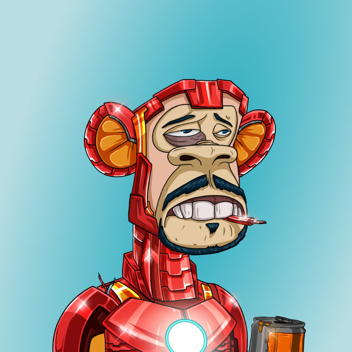 24 HOURS LEFT BEFORE THE MINT CLOSES ⌛️⌛️⌛️

Last chance to mint. Official website only:  hungoverapespc.com

8 Legendaries left to be minted 🚀🚀🚀