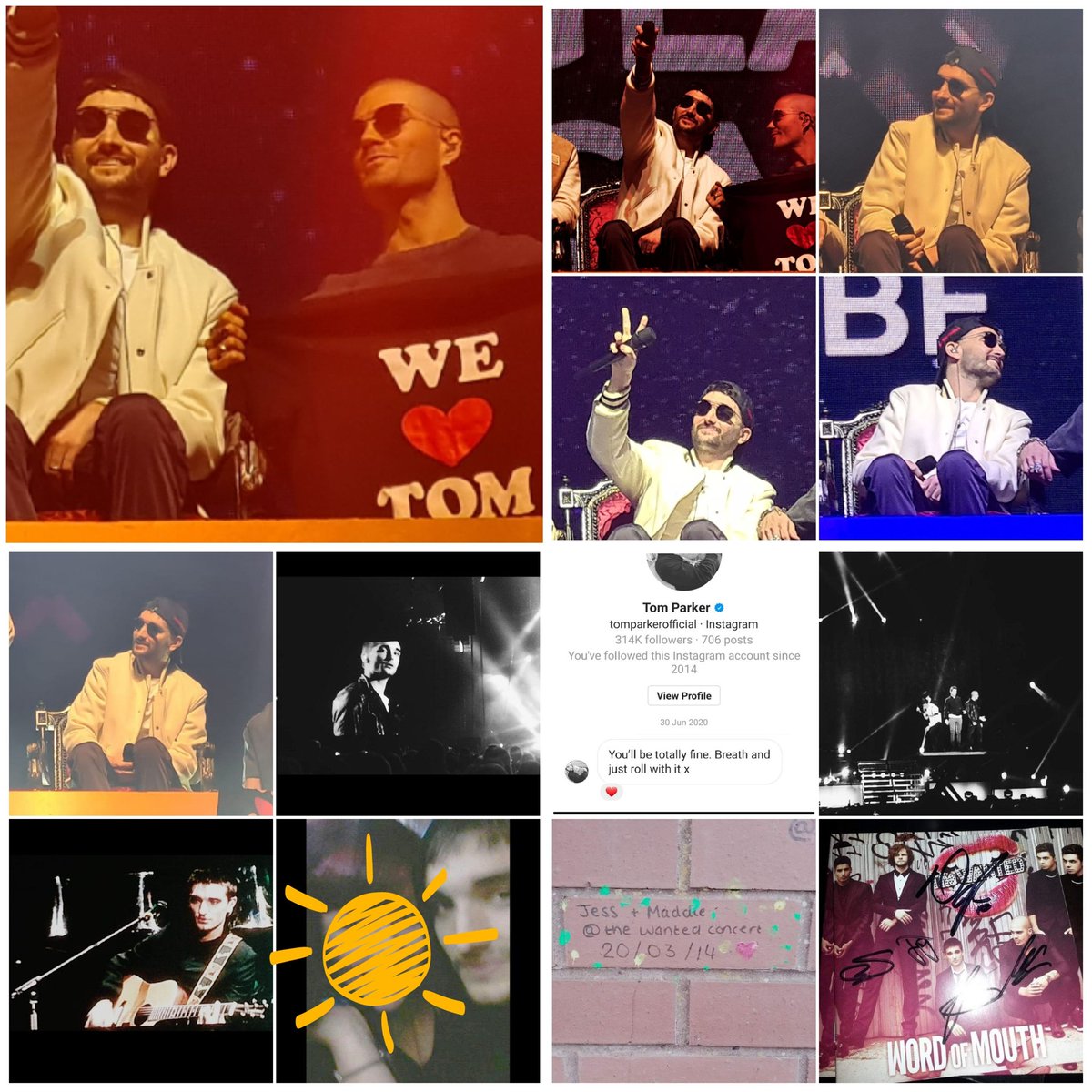 10 years of memories. So gutted to hear about <a href="/TomParker/">Thomas Parker</a> 💔💔😢