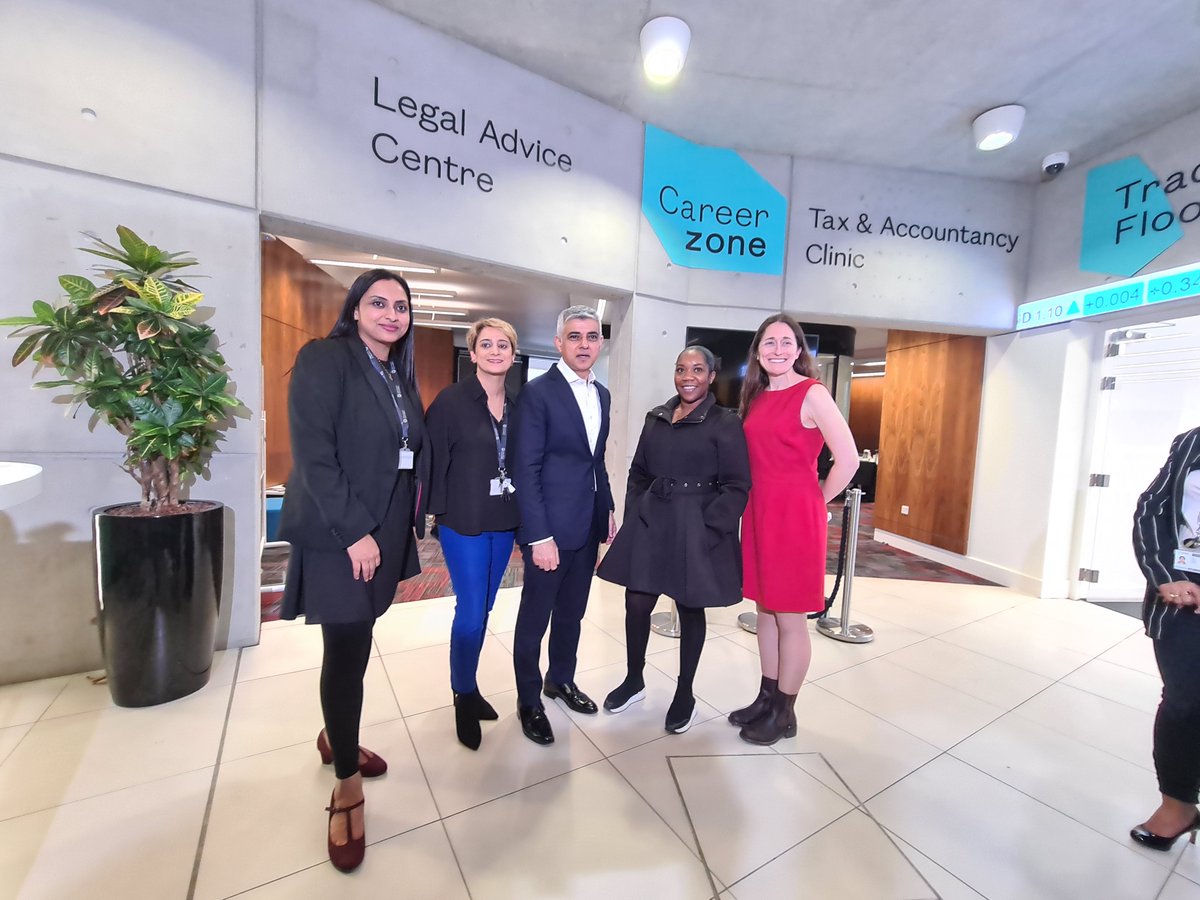 UELAdviceCentre's tweet photo. 💫Stars in the #Legal profession providing inspiration to our @UELAdviceCentre @SBL_UEL stars in the making! https://t.co/Qp3pRxn3Wm