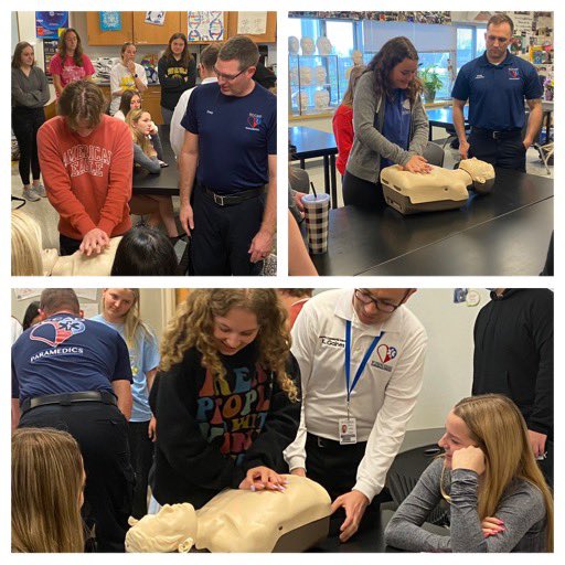 <a href="/sccadems/">SCCAD</a>  Thank you so much SCCAD for the wonderful presentation and CPR demonstration. <a href="/fze_hosa/">FZE HOSA</a> @FZELIONS1