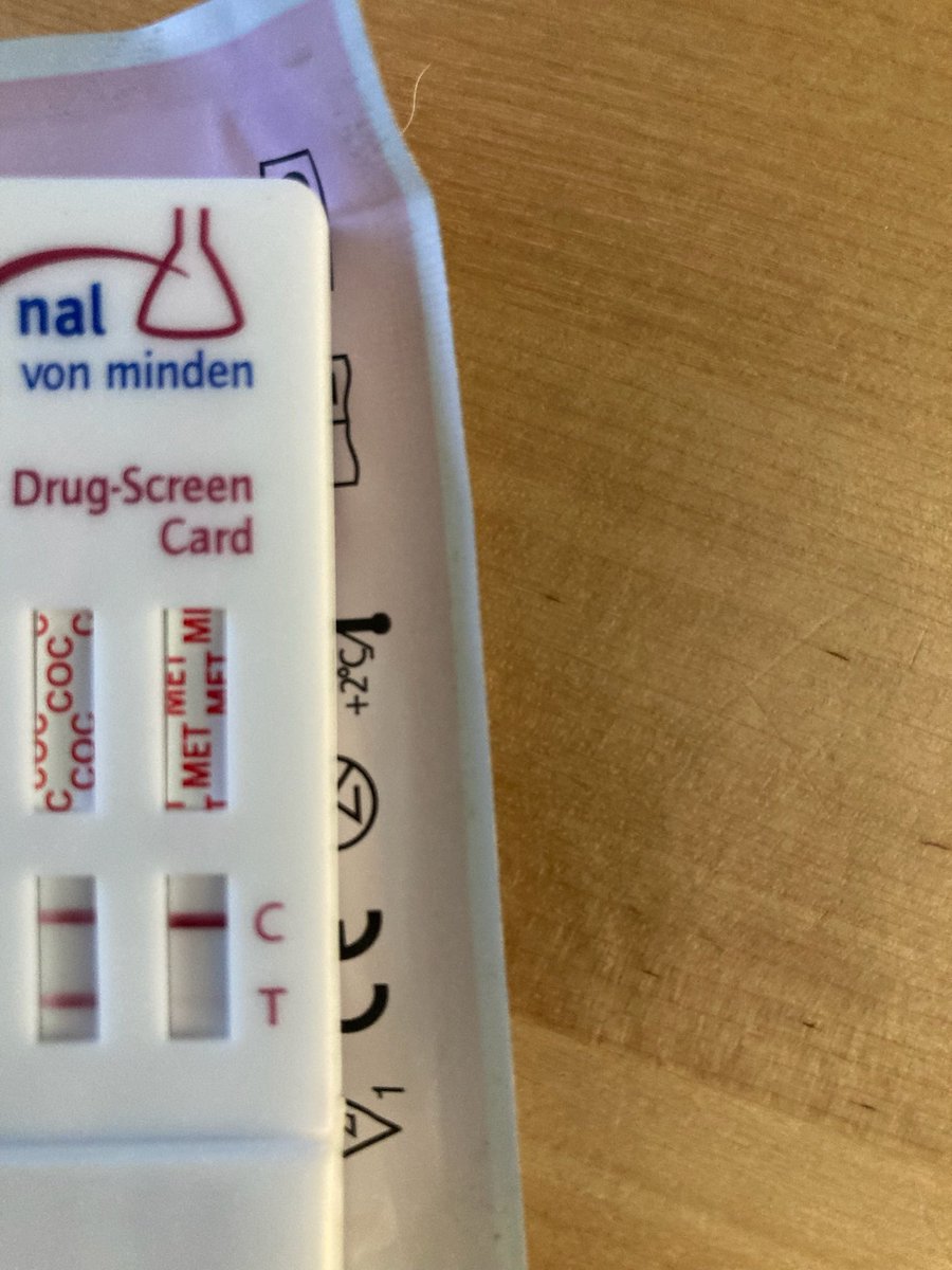 VPaMaGa's tweet photo. da es in österreich keinen #adhs ausweis gibt wie in #schland, ist es immer gut, wenn man aktuelle verordnung bei sich hat, da abhängig vom stoffwechsel #methylphenidat und/oder bupropion auf drogenschnelltests anschlagen 
für euch getestet https://t.co/4uhBg6YYLr