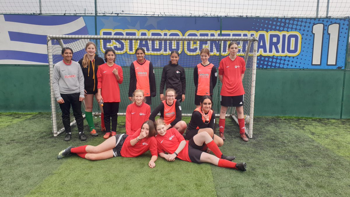 Great afternoon of ⚽️ for our year 8/9 girls team against <a href="/PeWaingels/">Waingels PE</a> with the A team performing particularly well. Well done to all students involved.