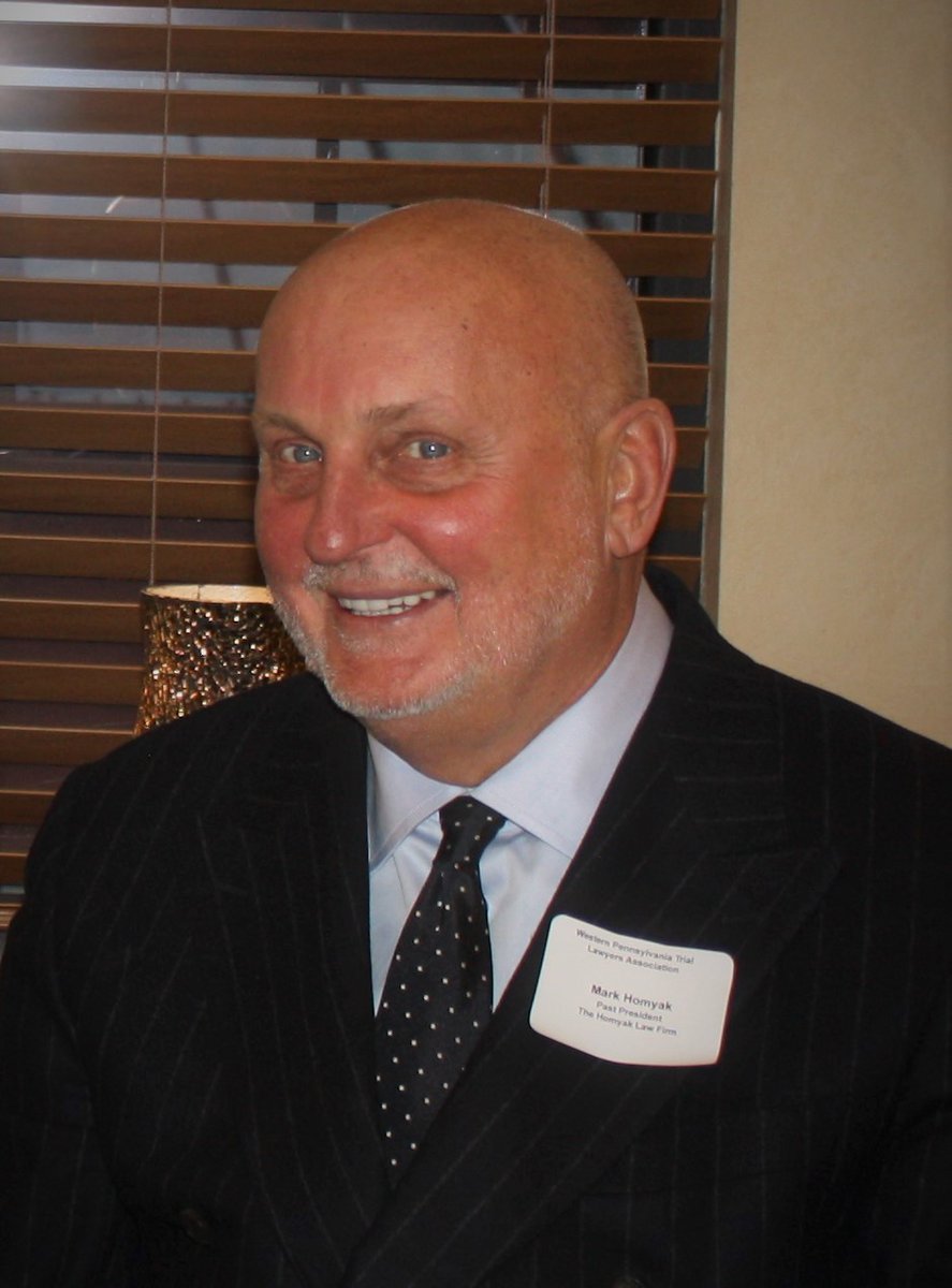 Western Pennsylvania Trial Lawyers Association tweet media