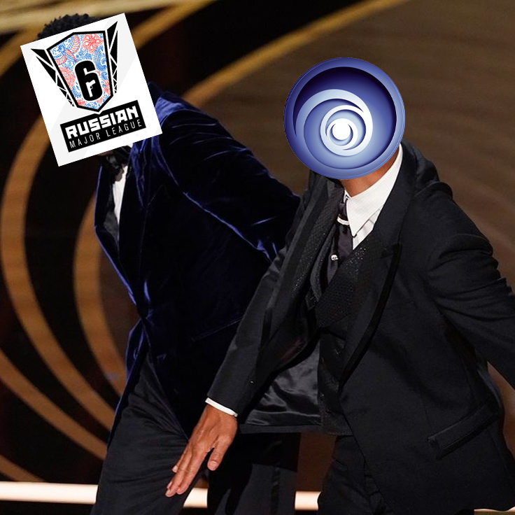 Due to the cancellation of RML this spring 🌈

#Memes #R6S #PROXITIME