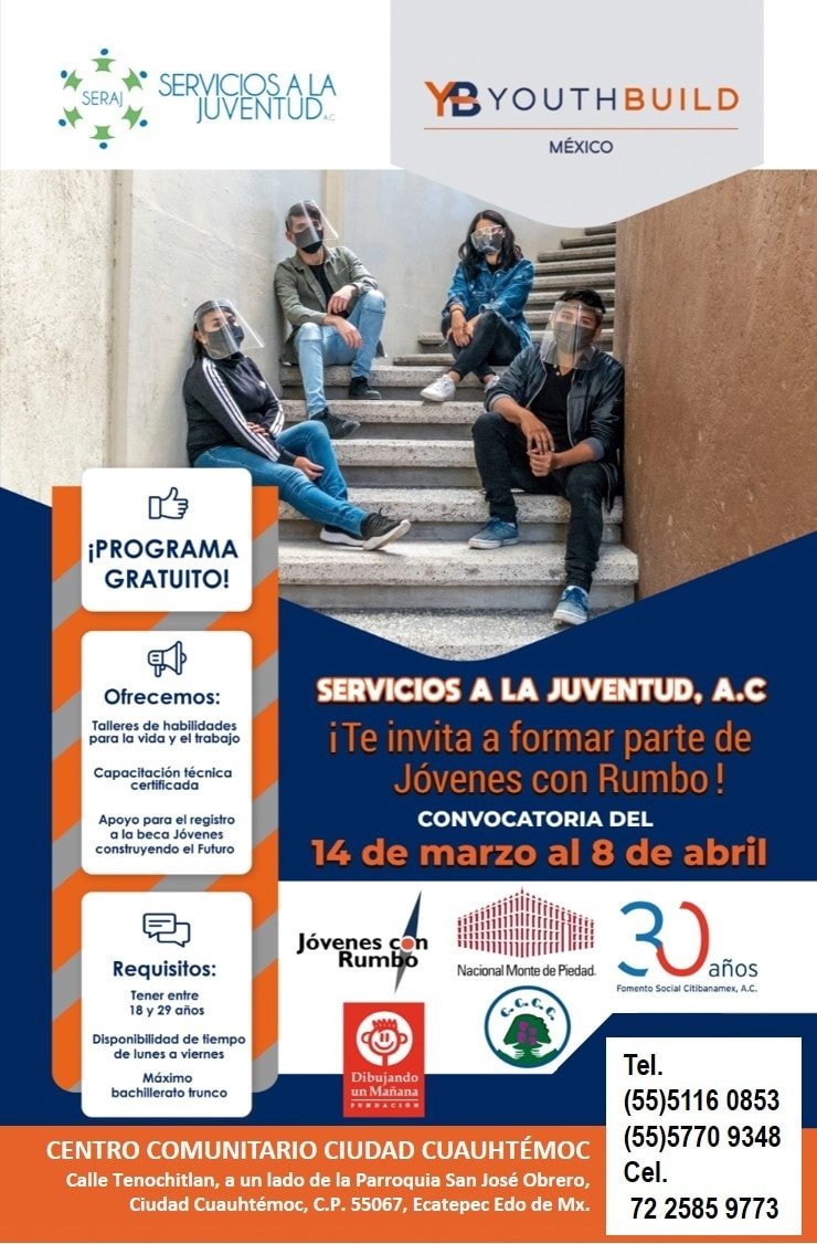 Centro Comunitario Ciudad Cuauhtémoc tweet media