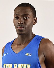 CFB247's tweet photo. Roy Kane Jr 
University of New Haven, Forward 2016-2019 https://t.co/q8G4J7swNl