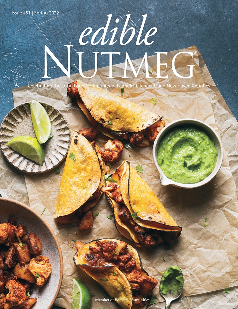 Is spring here yet? We say yes!
Need that taco recipe? Then you need a copy of our spring issue, available now: tinyurl.com/4exu5dsk