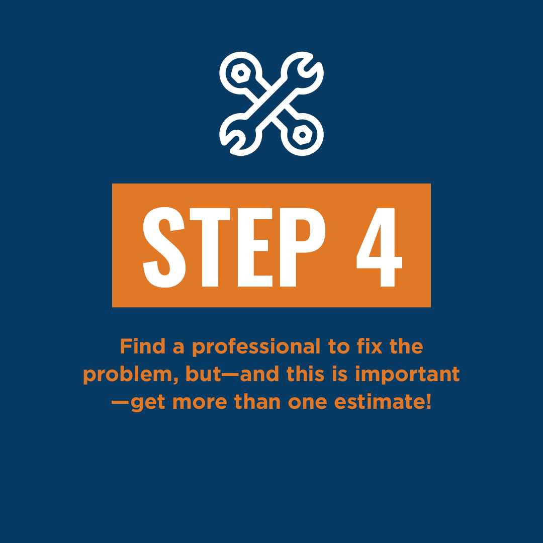 Water damage to homes is not only common in America, but also extremely costly and often caused by builder/contractor negligence or poor craftmanship. Our  attorneys recommend you take these four important steps if you discover water damage. Read more: bit.ly/3ISZvRT