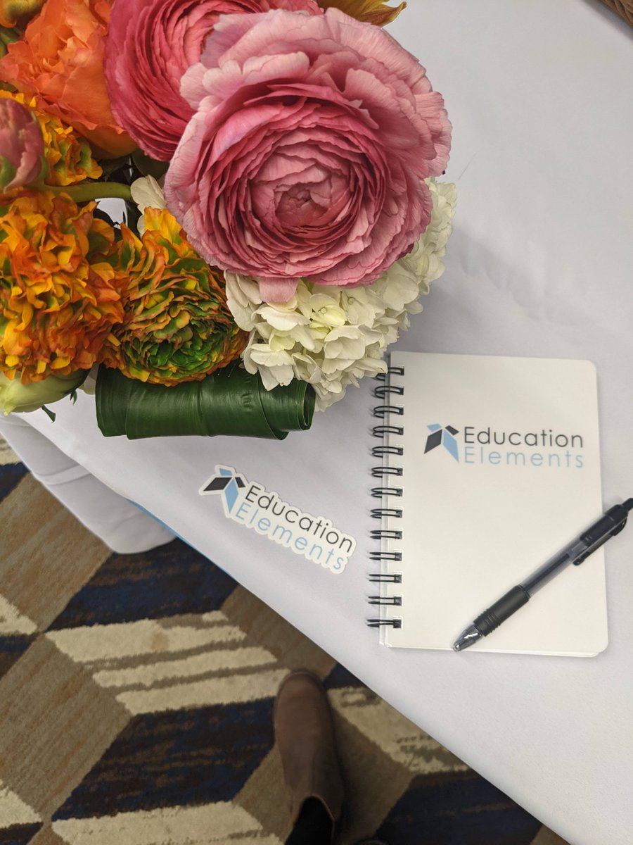 Education Elements tweet media