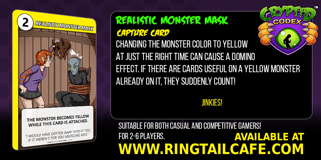Ringtail Cafe tweet media