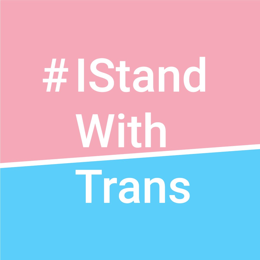 To mark #TransDayOfVisibility I'd love to give a shout out to 3 brilliant organisations who champion and support the trans and non-binary community @transaidcymru @GenderDiverse @TransITCUK and to the @PFCUKNews volunteers I proudly worked with 20+ years ago! #IStandWithTrans