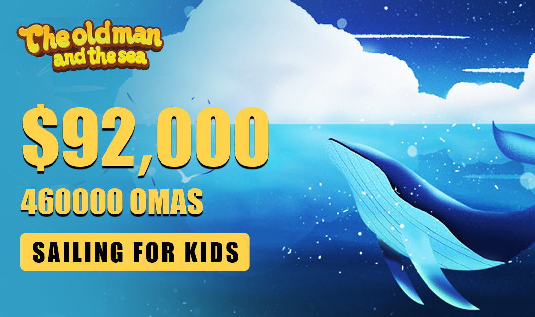 DFC-OMAS-NFTs Gamefi official account tweet media