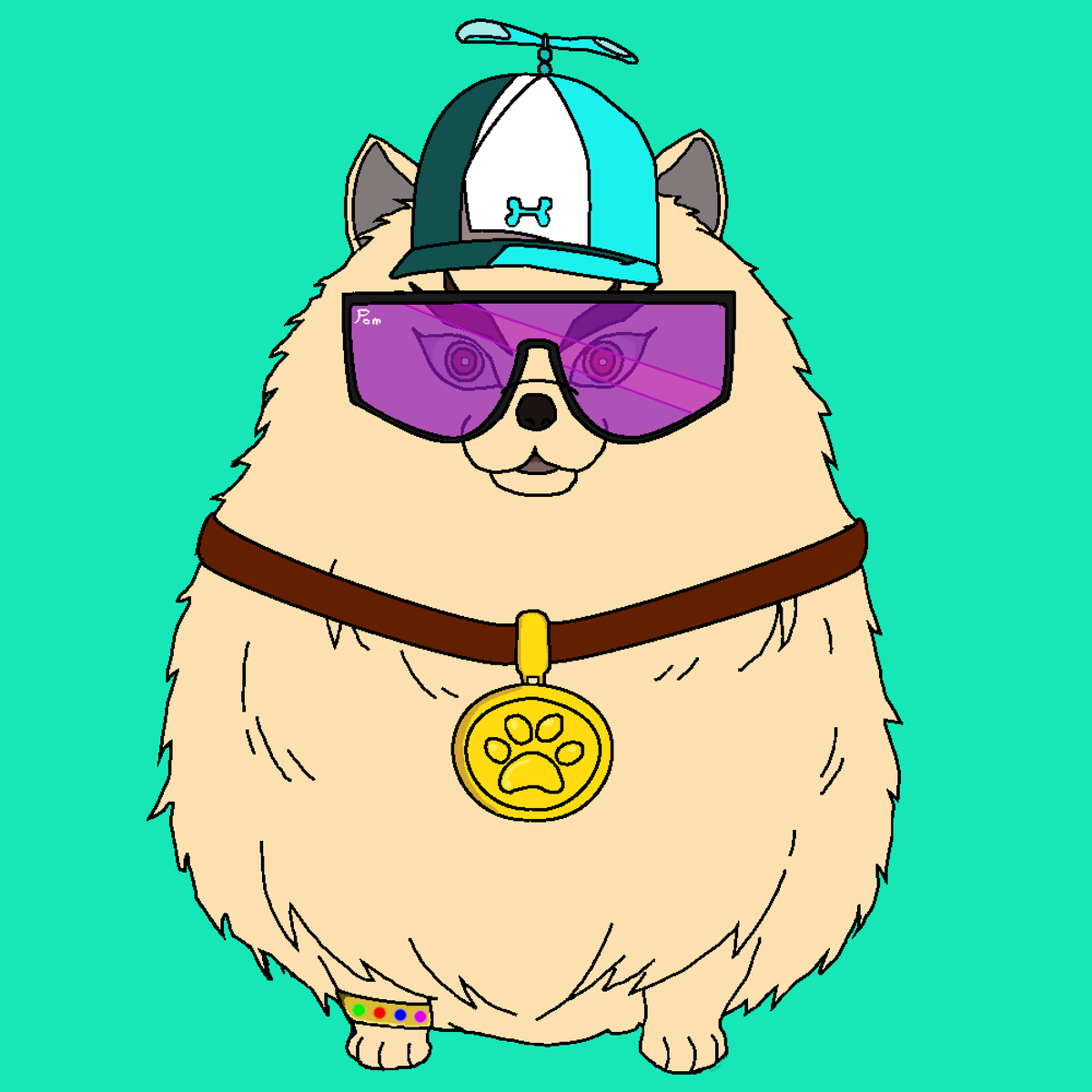 🎉 #FREE #NFT #GIVEAWAY 🎉 

To win: 

1️⃣ #Follow 
@OpenSeaGeek
2️⃣ #Like &amp; #Retweet  
3️⃣ Drop your #ETH wallet address 

Winner in 48 hours 🎁

#nftCommunity #nftcollector #nftartist #nftart #NFTProject #NFTGiveaway #NFTs #NFTdrop #FreeNFT #pomeranians #dogs #cute #animals #woff