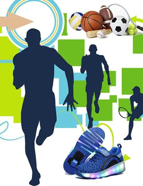 vadesal's tweet photo. Leds para deportistas - Leddecolores https://t.co/7fsAehN1a8 https://t.co/kGTpWrcUMM