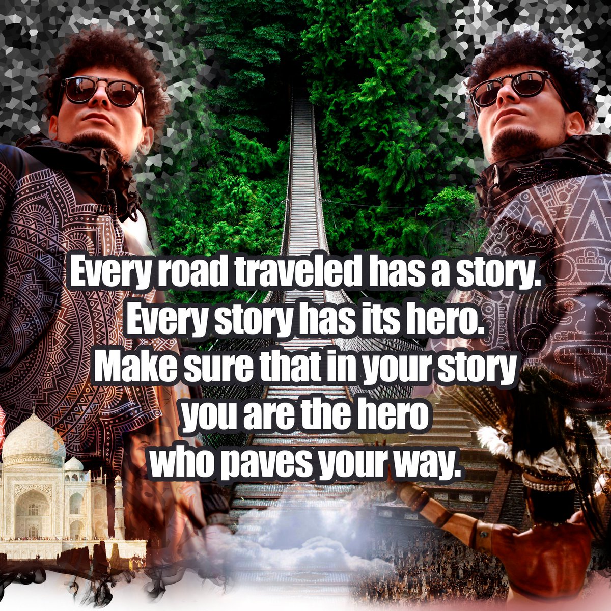 shirovsart's tweet image. GN #NFTCommunity 💫✨🌙  
I believe that everyone is capable of becoming a hero capable of forging their own path🙌
#psychology #Motivation #Philosophy #SmartThings #NFTCommumity