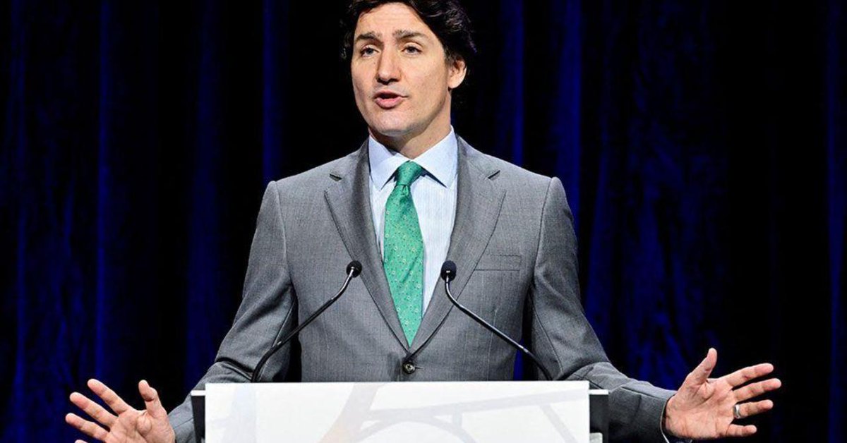 nationalpost's tweet photo. Rex Murphy: Ignore what's happening in the world. The Trudeau government does https://t.co/sNyP7yTh4n https://t.co/v0YWkeMdDR