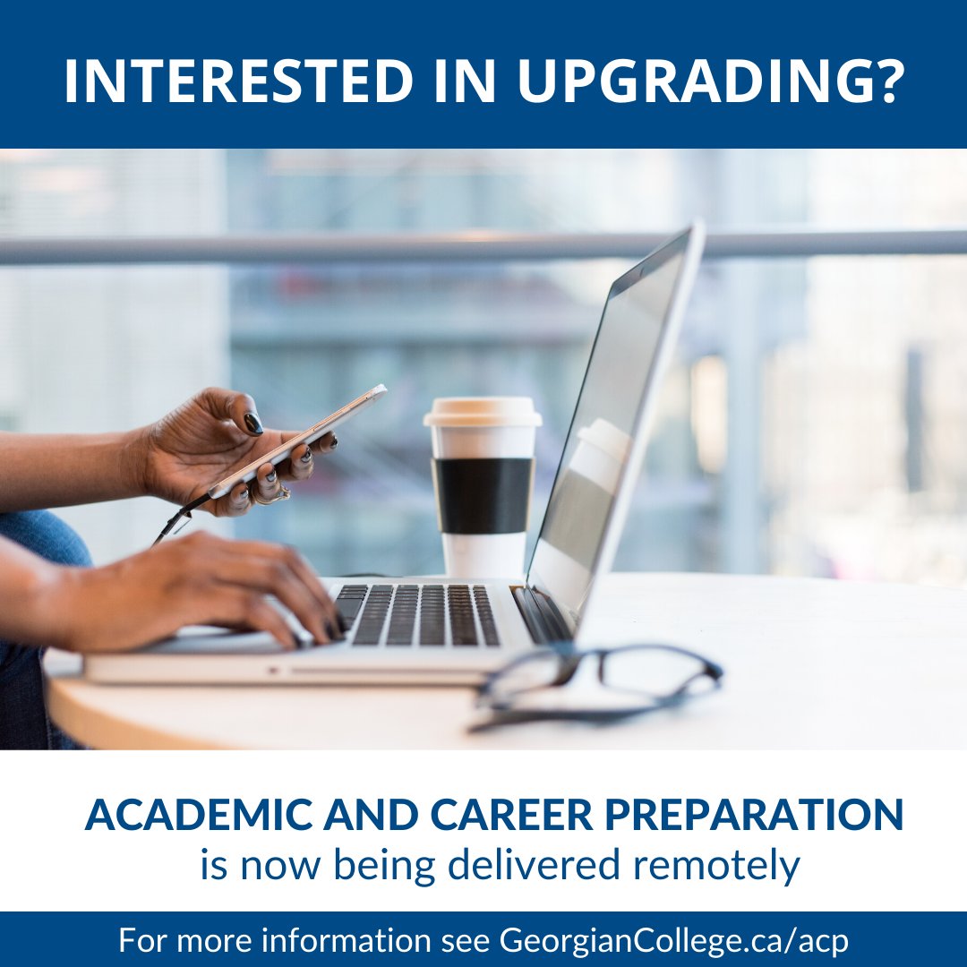 Earn the credits needed to enter a trade. Free classes start each week. Contact Marg Thibideau at 705.445.2961, extension 2912.

“I was very fortunate to be able to take part in this course.  Thank you all for the opportunity and wonderful support.” ~ student testimonial