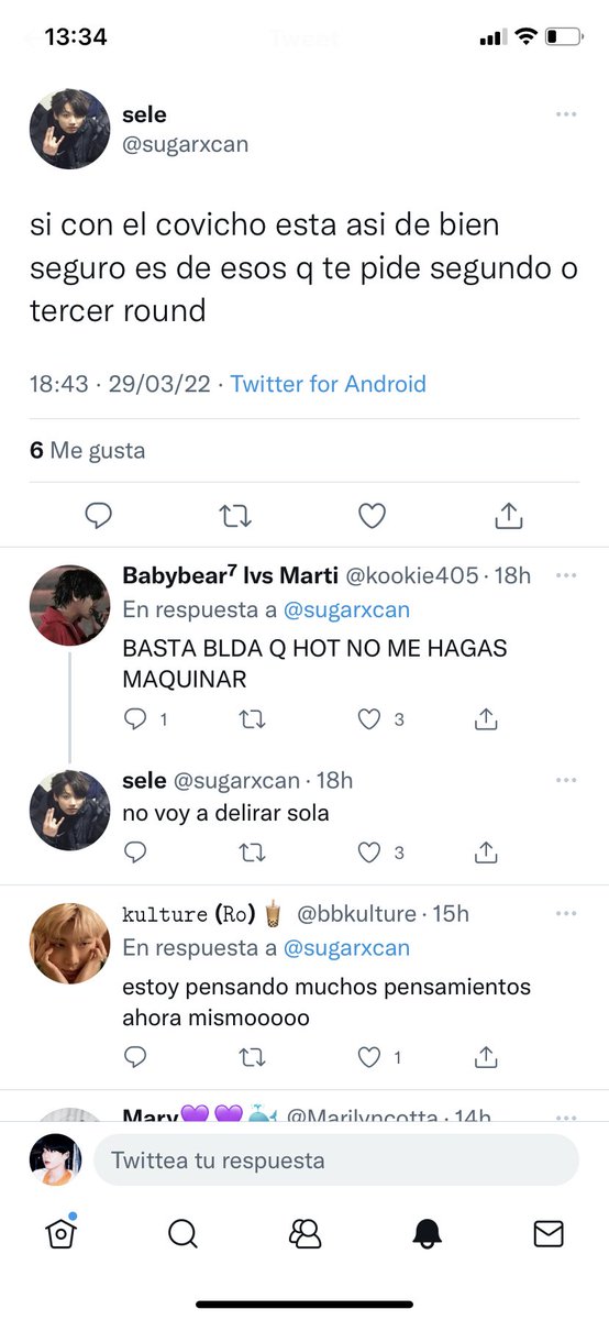koofrutitass's tweet photo. y no solo @/kookie405 , sino también @/sugarxcan era necesario sexualizarlo? https://t.co/WdEE4hfvDR