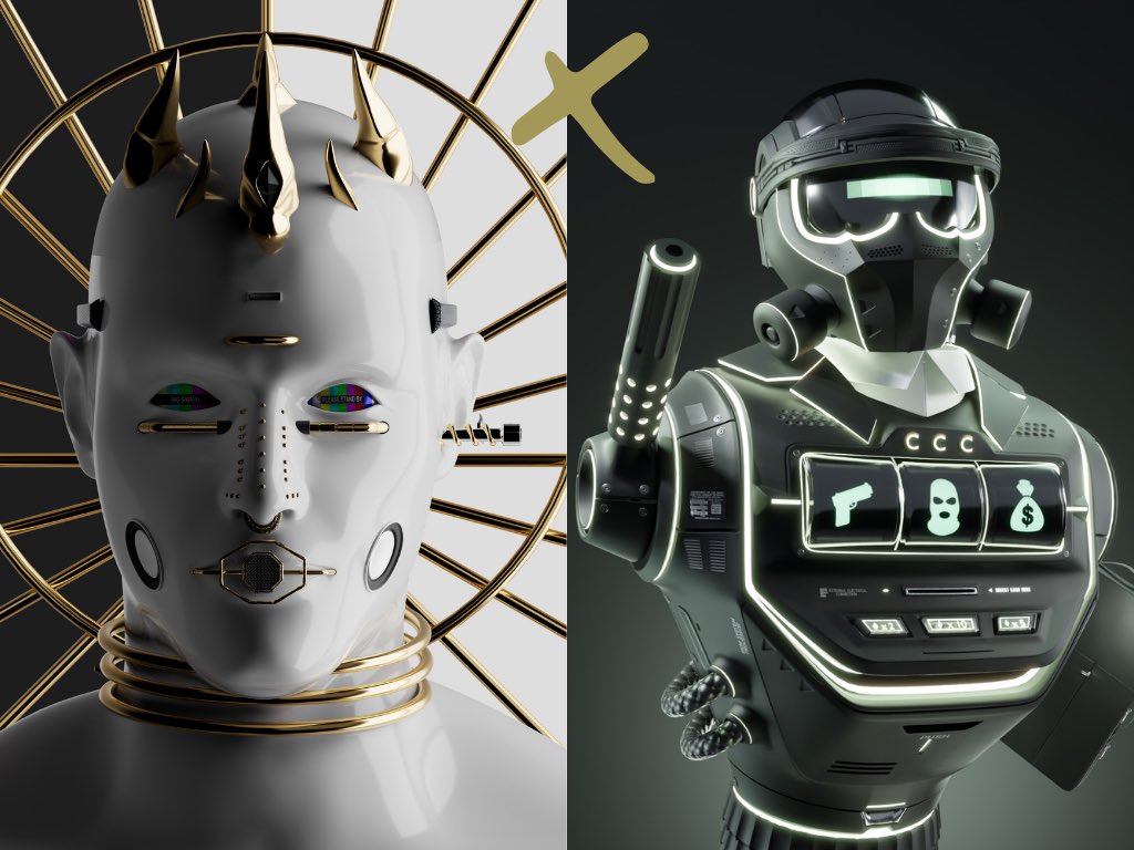 🎰 Crypto Casino Club X  AfterLife 🗿

We've partnered up with AfterLife for a WL #giveaway for the community 🎁 

3x @TrueAfterLife WL spots
3x <a href="/CasinoClubNFT/">CryptoCasinoClub</a> WL spots

1️⃣ Follow <a href="/CasinoClubNFT/">CryptoCasinoClub</a> &amp; @TrueAfterLife 
2️⃣ Like + RT
3️⃣ Tag 3 friends

Winners in 24 hours. 🎉