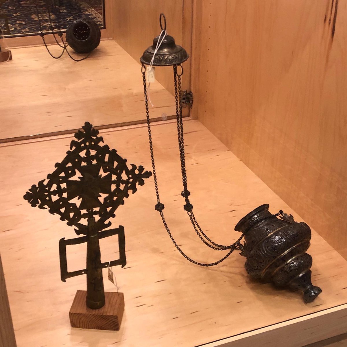 Kenyon College Art History tweet media