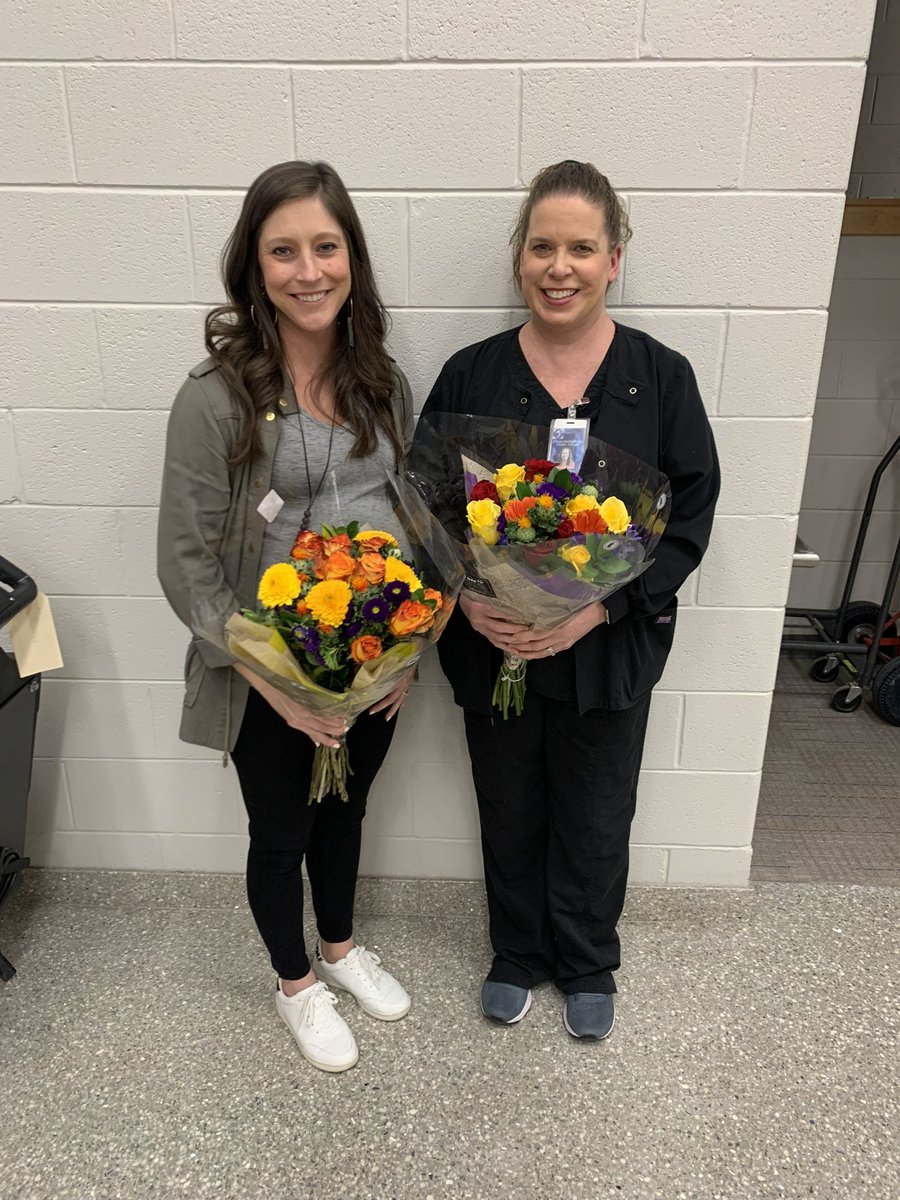 Congratulations to Matoaca Elementary’s TOY &amp; SOY!! So well deserved for 2 outstanding individuals!! <a href="/matoacaES/">Matoaca Elementary</a> <a href="/Elem_Magic/">Brittany</a>