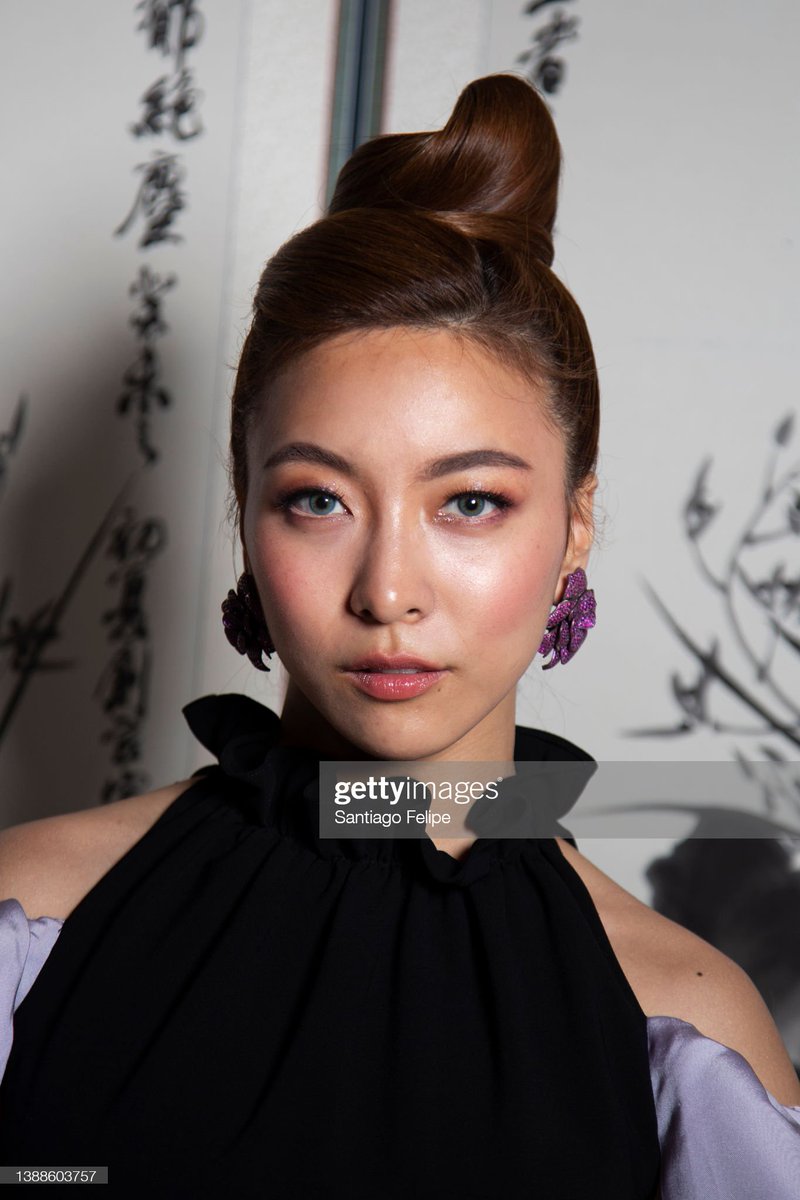 functionlove's tweet photo. 220330 f(Luna) = Broadway Musical "KPOP" Press Conference [1] | 46P+1V https://t.co/rhKrb1vg9A https://t.co/QfOAF0Hq8l