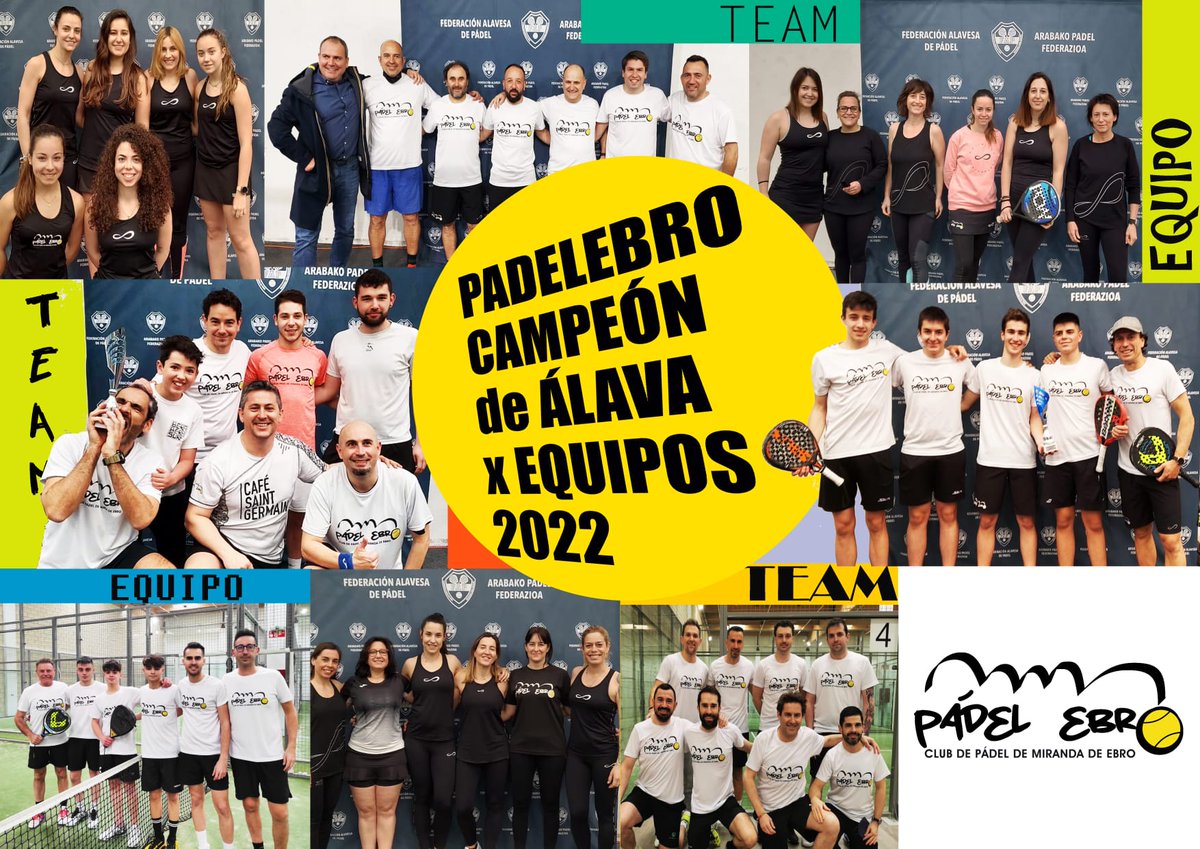 Padelebro tweet media