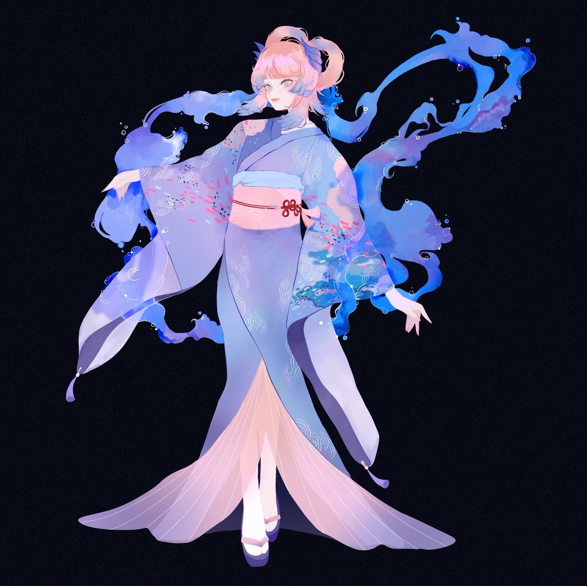 missed her already #kokomi #GenshinImpact #原神